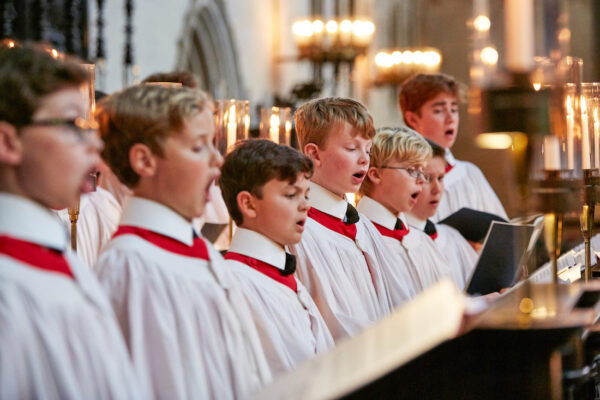 The Choir in the Stalls