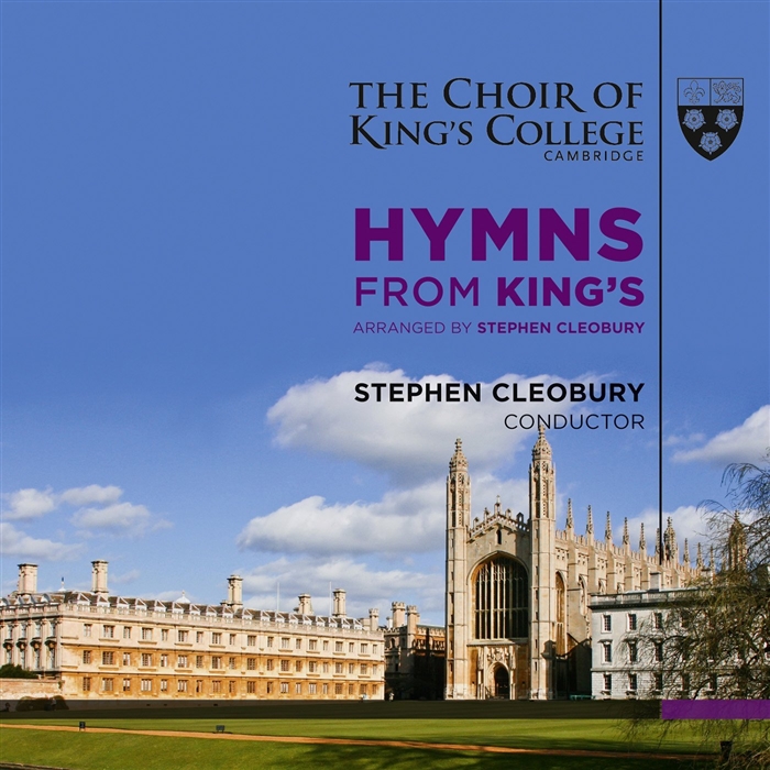 Hymns from King's - The Choir of King's College, Cambridge : The