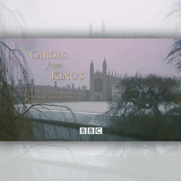 Carols from King's 2017 cover