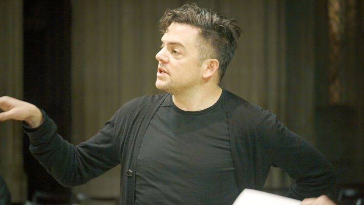 Composer Nico Muhly