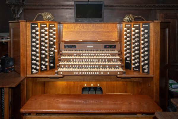 The King's College Organ