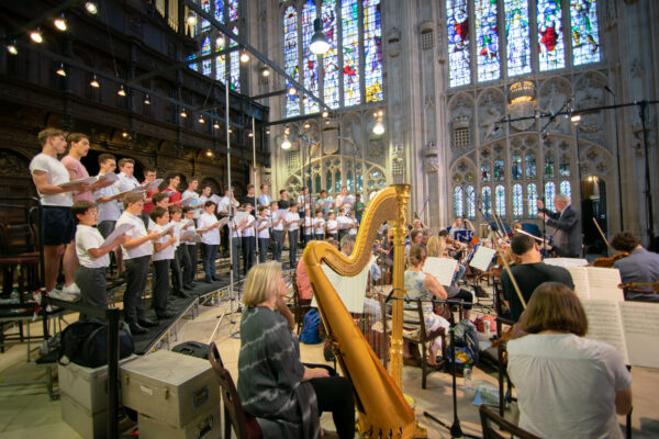 Howells An English Mass