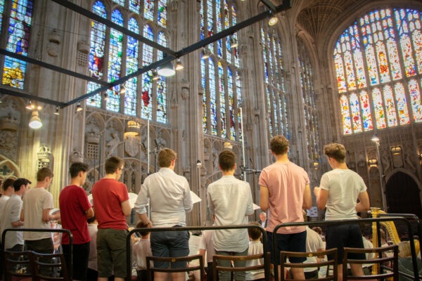 Howells An English Mass