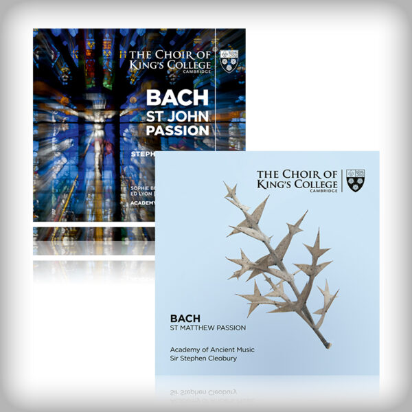 The Bach Passions