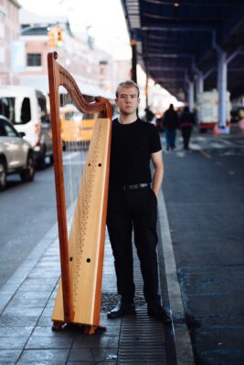 Parker Ramsay, credit Jiyang Chen