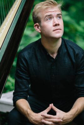 Parker Ramsay, harpist