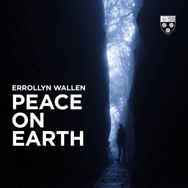 Errollyn Wallen Peace on Earth cover