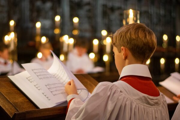 King's College Choir at Christmas