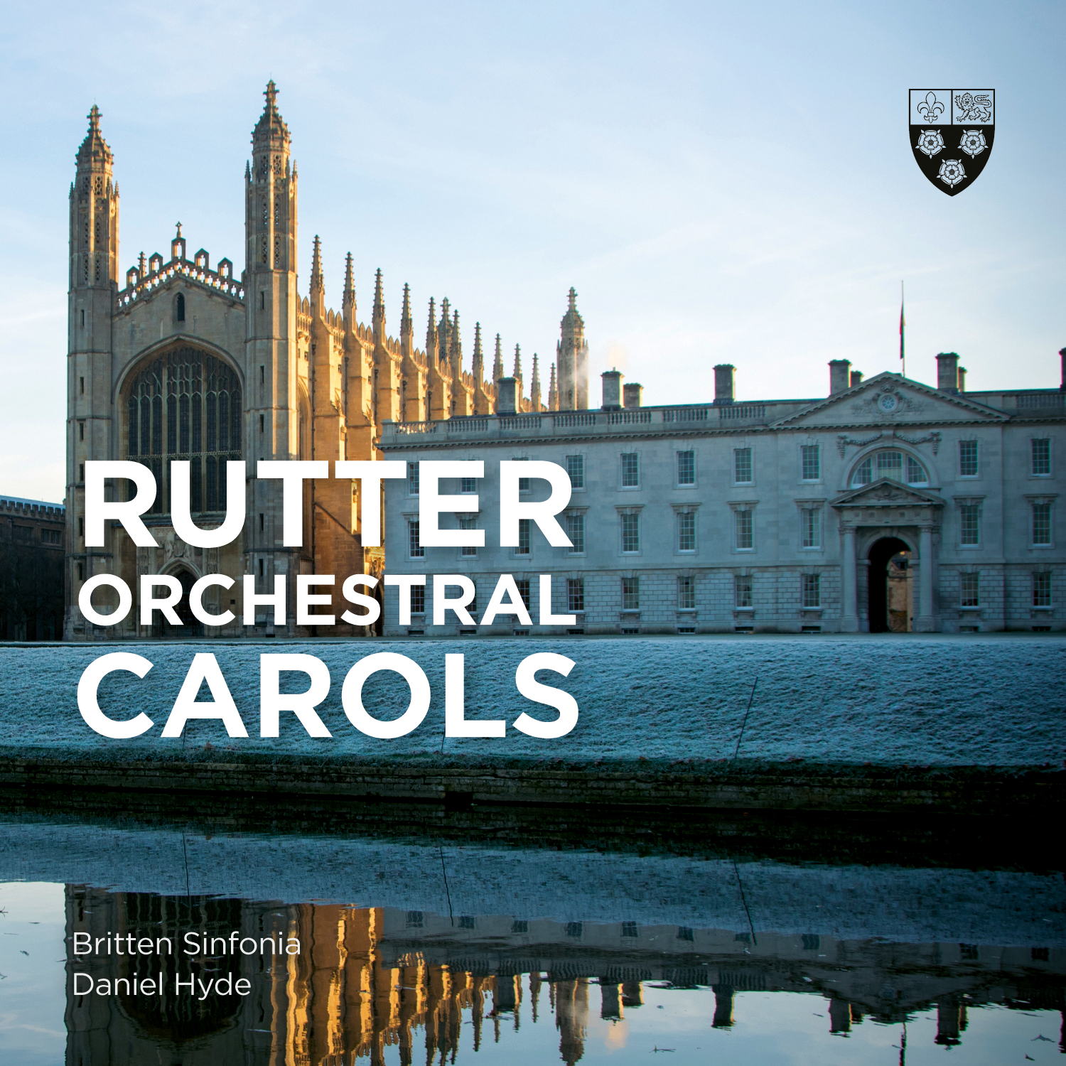 ノ*ド様 The Choir of Kings College Cambridg Rutter Orchestral Carols - The Choir of King's College, Cambridge