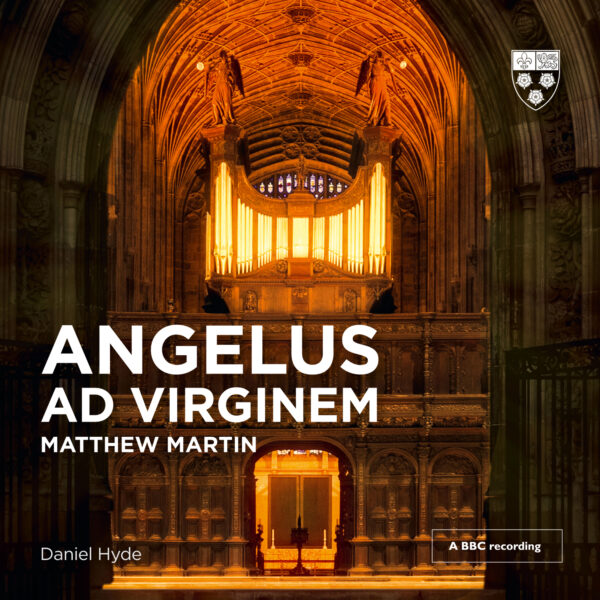 Poster for Angelus ad Virginem