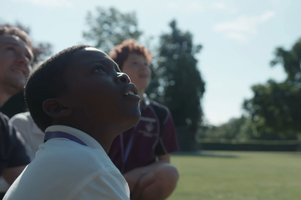 Become a Chorister: The Making Of