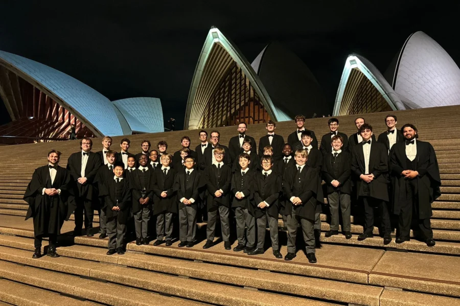 KCC, Sydney Opera House