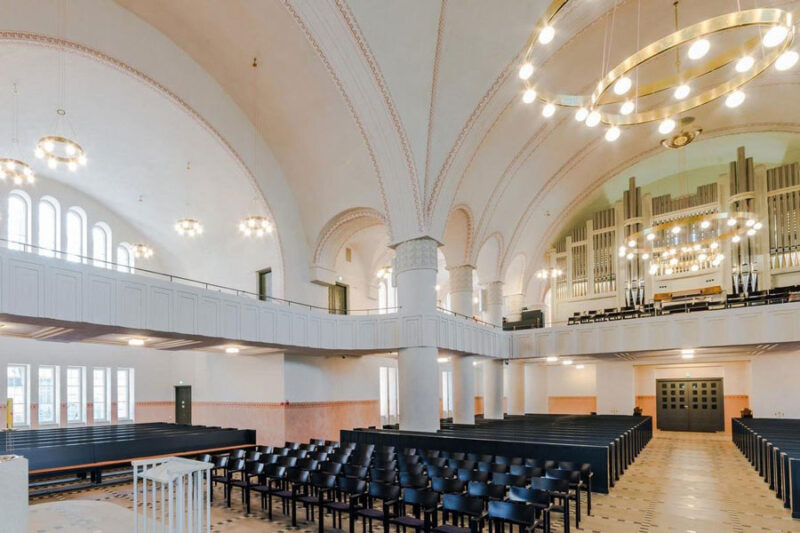 Tartu St. Paul’s Church, Estonia