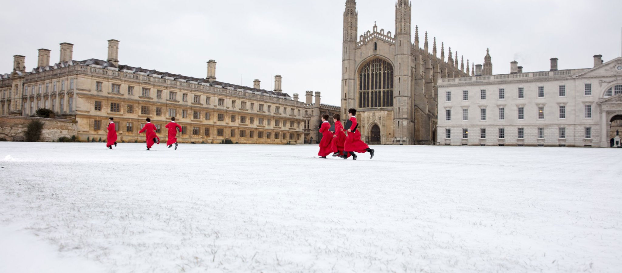 The Choir of King's College, Cambridge