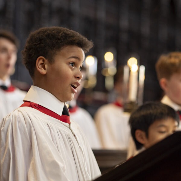 The Choir of Kings College, Cambridge