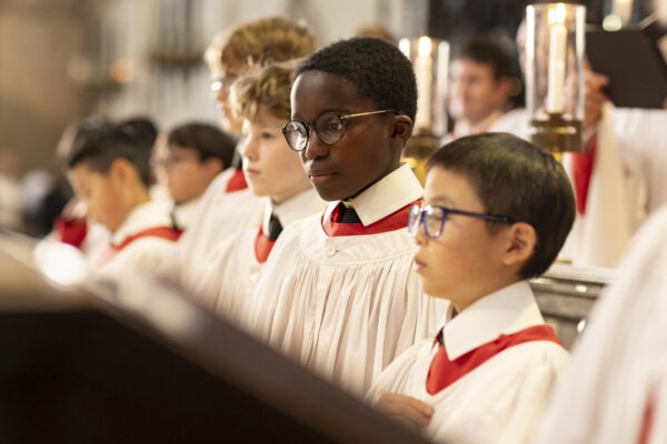 The Choir of Kings College, Cambridge