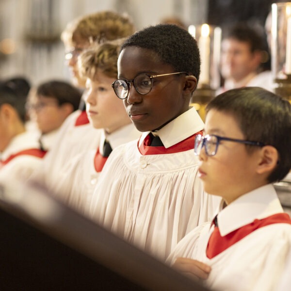 The Choir of Kings College, Cambridge