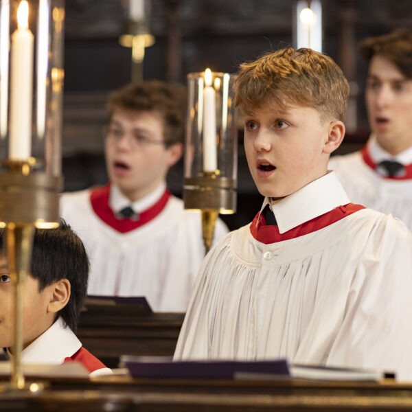 Poster for Guardian Feature – “My God, How Courageous”