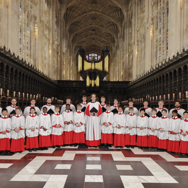 The Choir of Kings College, Cambridge