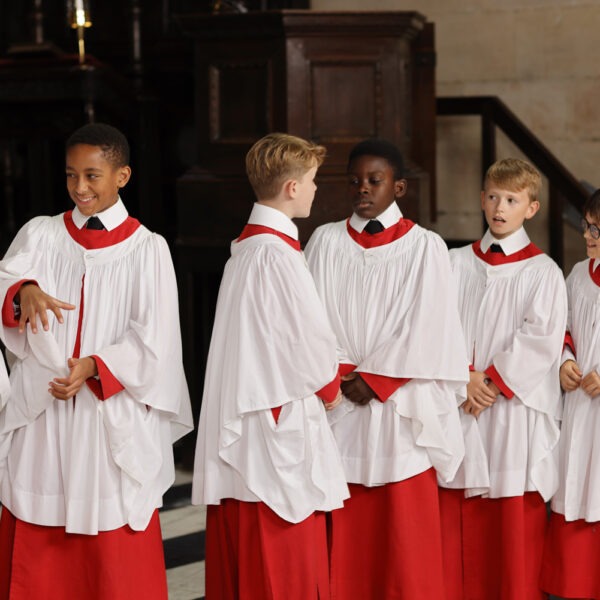 The Choir of Kings College, Cambridge