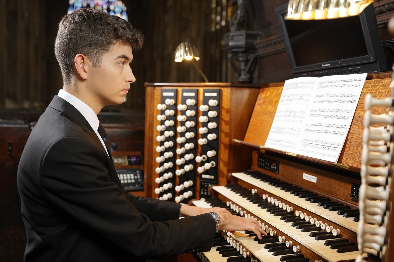 Leon Hargreaves 2023 / Paul Greally