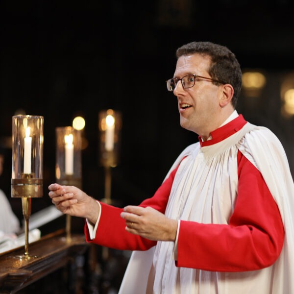 The Choir of Kings College, Cambridge