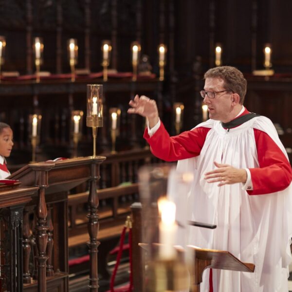 Poster for Daniel Hyde Profile – Musica Viva Australia