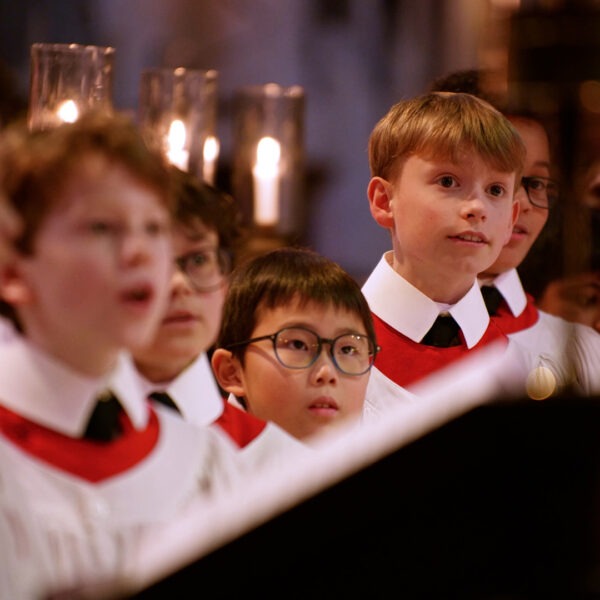 Warlock: Benedicamus Domino (video still)