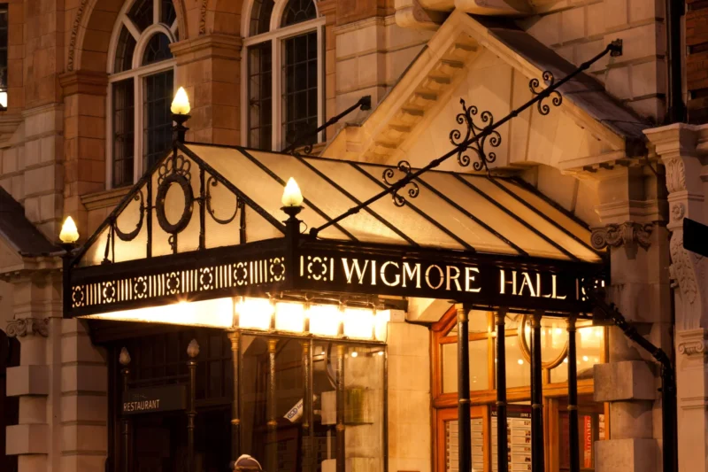 Wigmore Hall