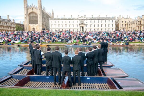 Poster for Singing on the River 2026
